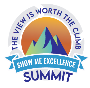 2024 Show Me Excellence Summit Logo